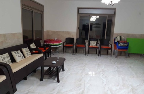 Ajloun Villa | executive one bedroom apartment with leaving room