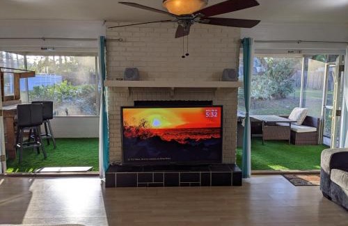 Temple Terrace Casa | Executive Pool Home
