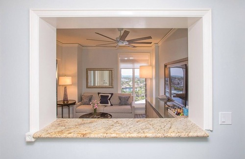 Key Biscayne Casa | KEY BISCAYNE RITZ CARLTON- Suite ejecutiva