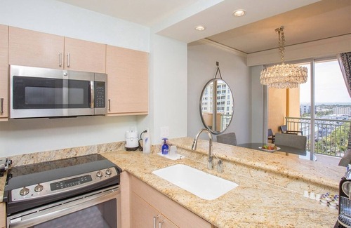 Key Biscayne Casa | KEY BISCAYNE RITZ CARLTON- Suite ejecutiva