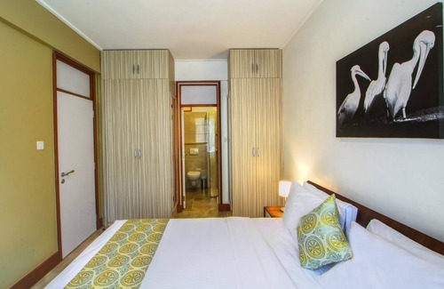 Kileleshwa Hotel | Executive Residency by Best Western Nairobi