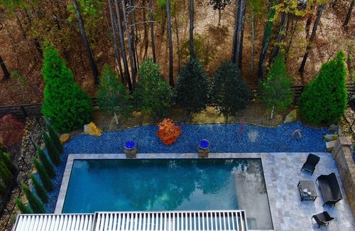Cumming Casa | EXECUTIVE Resort/Family Estate POOL+Hot Tub +TESLA Model X (opt)