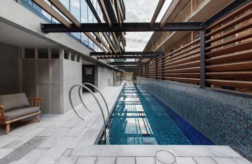 Melbourne Apartamento | Executive Resort-Style Living at Leafy Albert Park