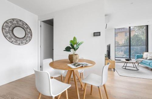 Melbourne Apartamento | Executive Resort-Style Living at Leafy Albert Park