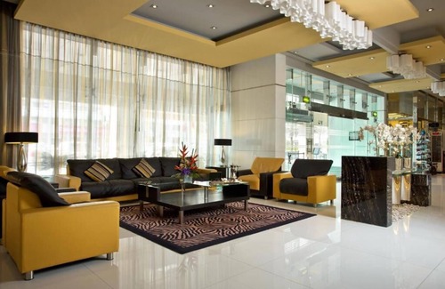 Al Qusais Apartamento | Executive Room In Al Qusais 3 By Luxury Bookings AD