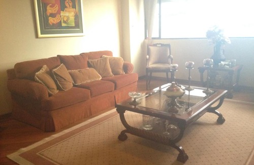 Distrito Financiero Apartamento | Executive rooms