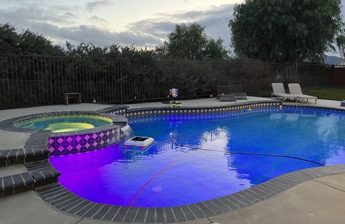 Paloma Del Sol Casa | Executive's Home with Expansive Views Pool and Spa at the Best Temecula Location