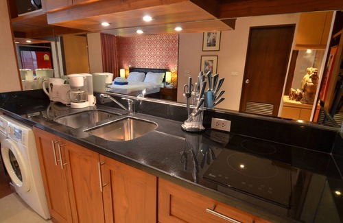 Chang Khlan Apartamento | Estudio ejecutivo, 5 estrellas, Night Bazzar