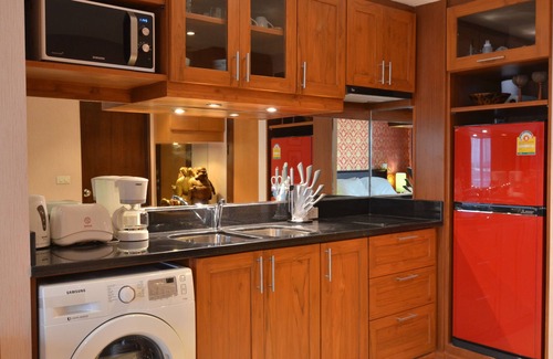 Chang Khlan Apartamento | Estudio ejecutivo, 5 estrellas, Night Bazzar