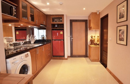 Chang Khlan Apartamento | Estudio ejecutivo, 5 estrellas, Night Bazzar