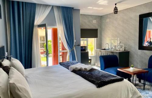 Harare Apartamento | Executive studio apartment near the airport - 2320