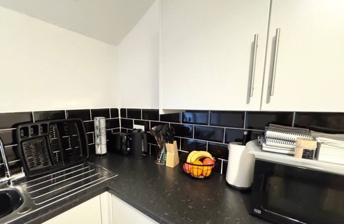 Barry Apartamento | Executive Studio Apartment Flat1