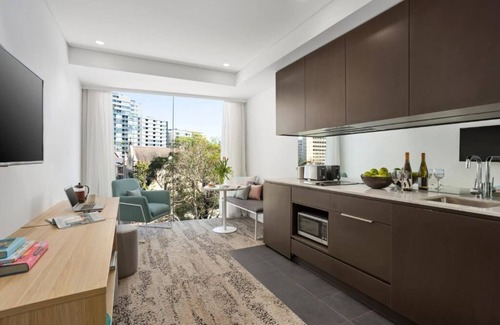 North Sydney Apartamento | Executive Studio at Miller Street, North Sydney