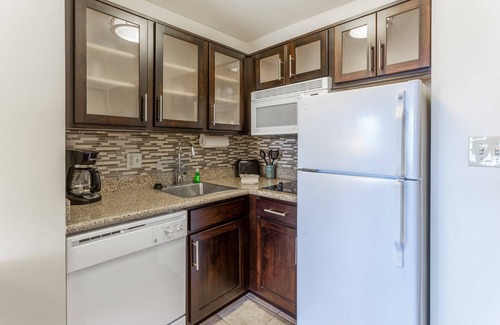 Davenport Apartamento | Estudio Ejecutivo | Desayuno gratis, Wi-Fi gratis, Piscina cubierta