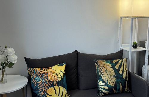 Thamesmead Apartamento | Executive studio in London close to Airports and good transport system links.