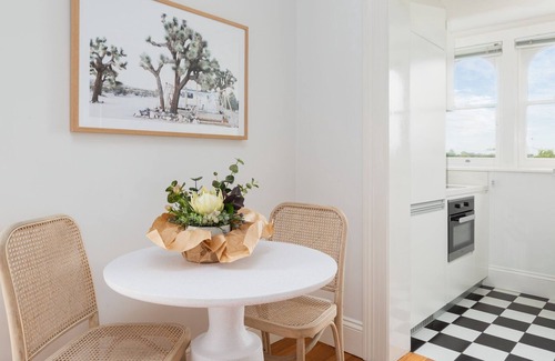 Lewisham Apartamento | Executive Studio With Patio Near Trains