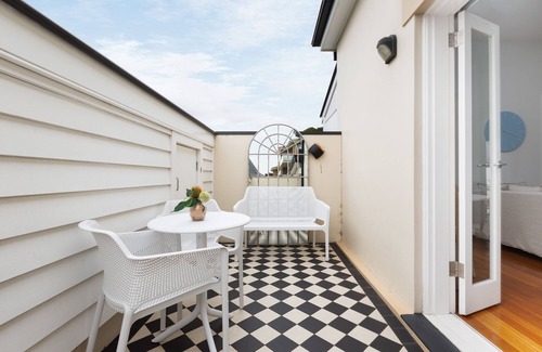 Lewisham Apartamento | Executive Studio With Patio Near Trains