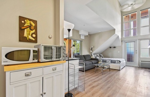 Quail Ridge Apartamento | Executive Studio With Vaulted Ceilings - 314B
