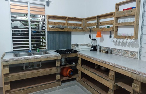 Samana Apartamento | Executive Suite - Apartment 7 in Villa Coconut