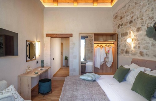 Old Town Rethymnon Hotel | Executive Suite - Mansio Boutique Hotel