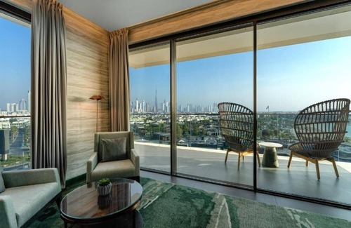 Jumeirah Casa | Executive Suite Near Etihad Museum By Luxury Bookings