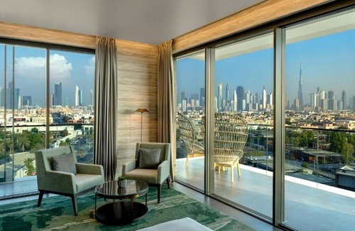 Jumeirah Casa | Executive Suite Near Etihad Museum By Luxury Bookings