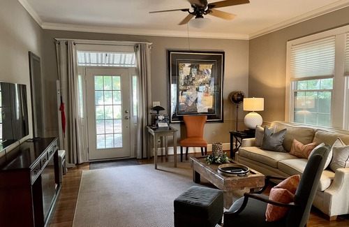 Thomasville Casa | Suite ejecutiva en la avenida Park.