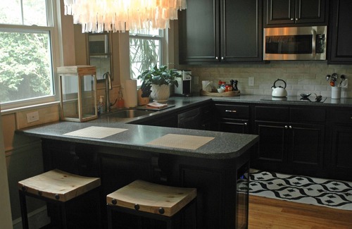 Thomasville Casa | Suite ejecutiva en la avenida Park.