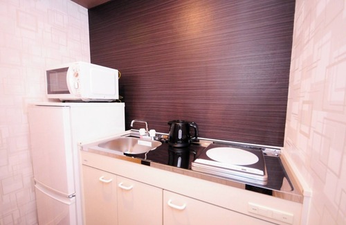 Hakozaki Hotel | Executive Suite vs | Room only Parking availab / Fukuoka Fukuoka
