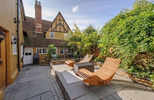 Saffron Walden Apartamento | Executive Suite With Private Hot Tub Skytv