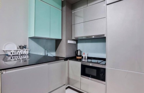 Titiwangsa Apartamento | Suite Ejecutiva con vistas al jardín 17