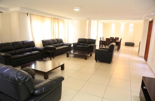 Kigali Apartamento | Executive Suites