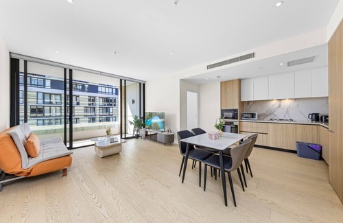 Macquarie Park Apartamento | Executive Two-Bedroom Apartment in Macquarie Park