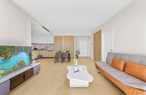 Macquarie Park Apartamento | Executive Two-Bedroom Apartment in Macquarie Park