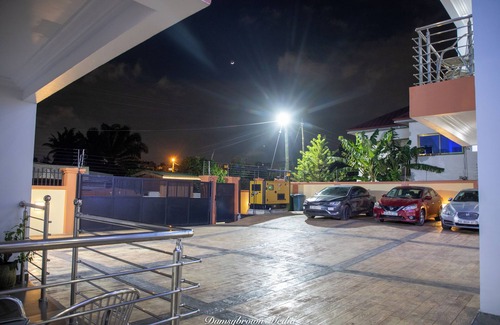 Accra Apartamento | Executive Two Bedroom Apartment in Accra