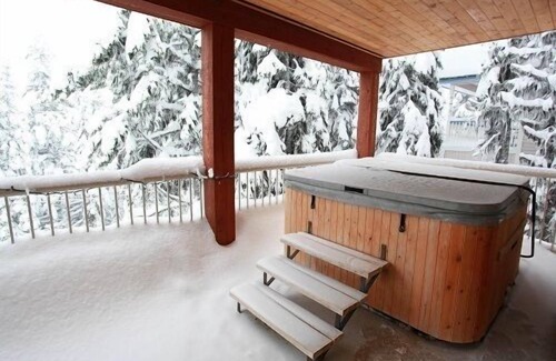 Silver Star Mountain Casa | Casa de vacaciones ejecutiva en Silver Star Mountain - Capacidad para 10