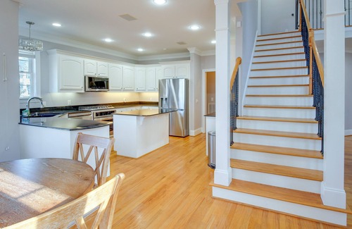 Blythewood Casa | Executive WFH-Friendly Haven in Blythewood!