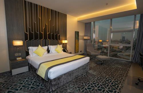 Al Aqiq Hotel | Executives Hotel - KAFD