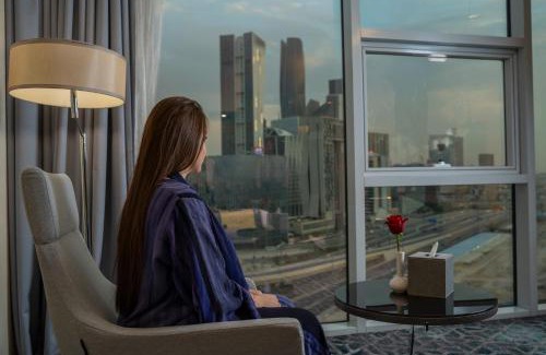Al Aqiq Hotel | Executives Hotel - KAFD