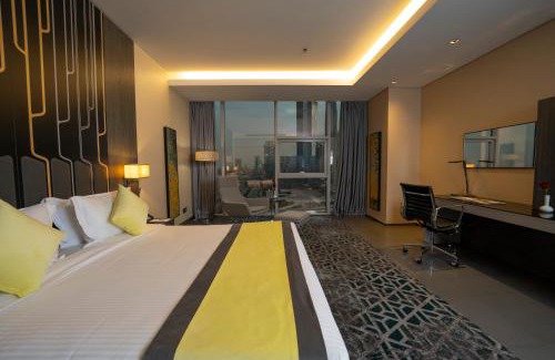 Al Aqiq Hotel | Executives Hotel - KAFD