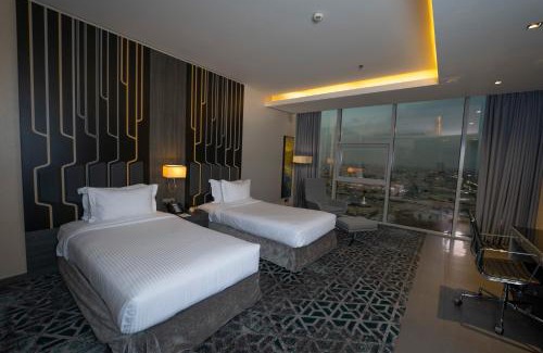 Al Aqiq Hotel | Executives Hotel - KAFD