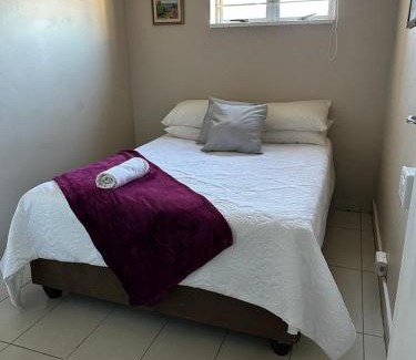 Bluff Apartamento | Exeter Court