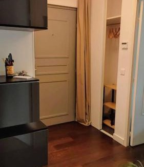 Voisins-le-Bretonneux Apartamento | EXIGEHOME - Beautifull T2 near Versailles Saclay & Chevreuse