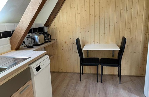 Bad Bentheim Apartamento | Exile on Mainstreet in Bad Bentheim Etage met uniek uitzicht!