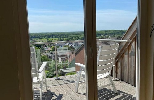 Bad Bentheim Apartamento | Exile on Mainstreet in Bad Bentheim Etage met uniek uitzicht!