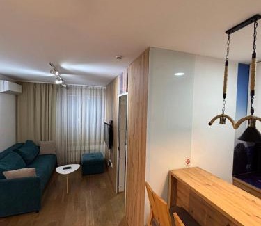Novi Beograd Apartamento | Exing Prime 65 New Belgrade