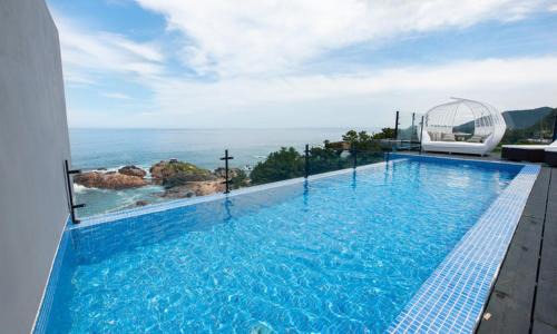 Yeongdeok Apartamento | Exit Pool Villa