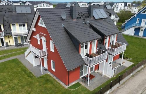 Boergerende-Rethwisch Apartamento | Exkl App Meeresbrise, Kamin, WLAN, 200 m zum Strand
