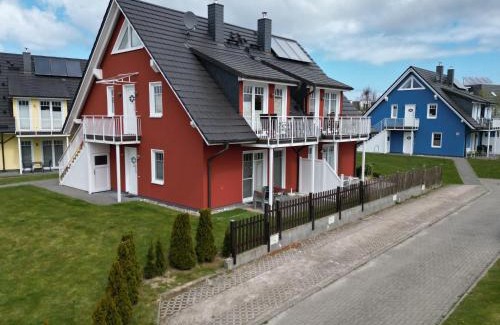 Boergerende-Rethwisch Apartamento | Exkl App Meeresbrise, Kamin, WLAN, 200 m zum Strand