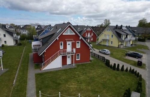 Boergerende-Rethwisch Apartamento | Exkl App Meeresbrise, Kamin, WLAN, 200 m zum Strand